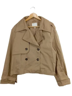 Kurzmantel Größe 42-H&M Discount