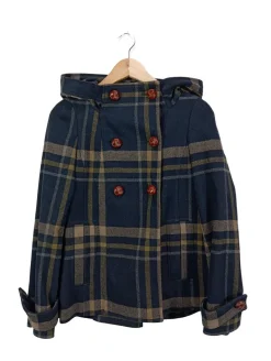 Kurzmantel Größe 34-Zara Basic Sale