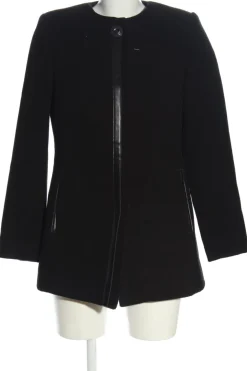 Mäntel>Couture Line Kurzmantel Größe 36 schwarz