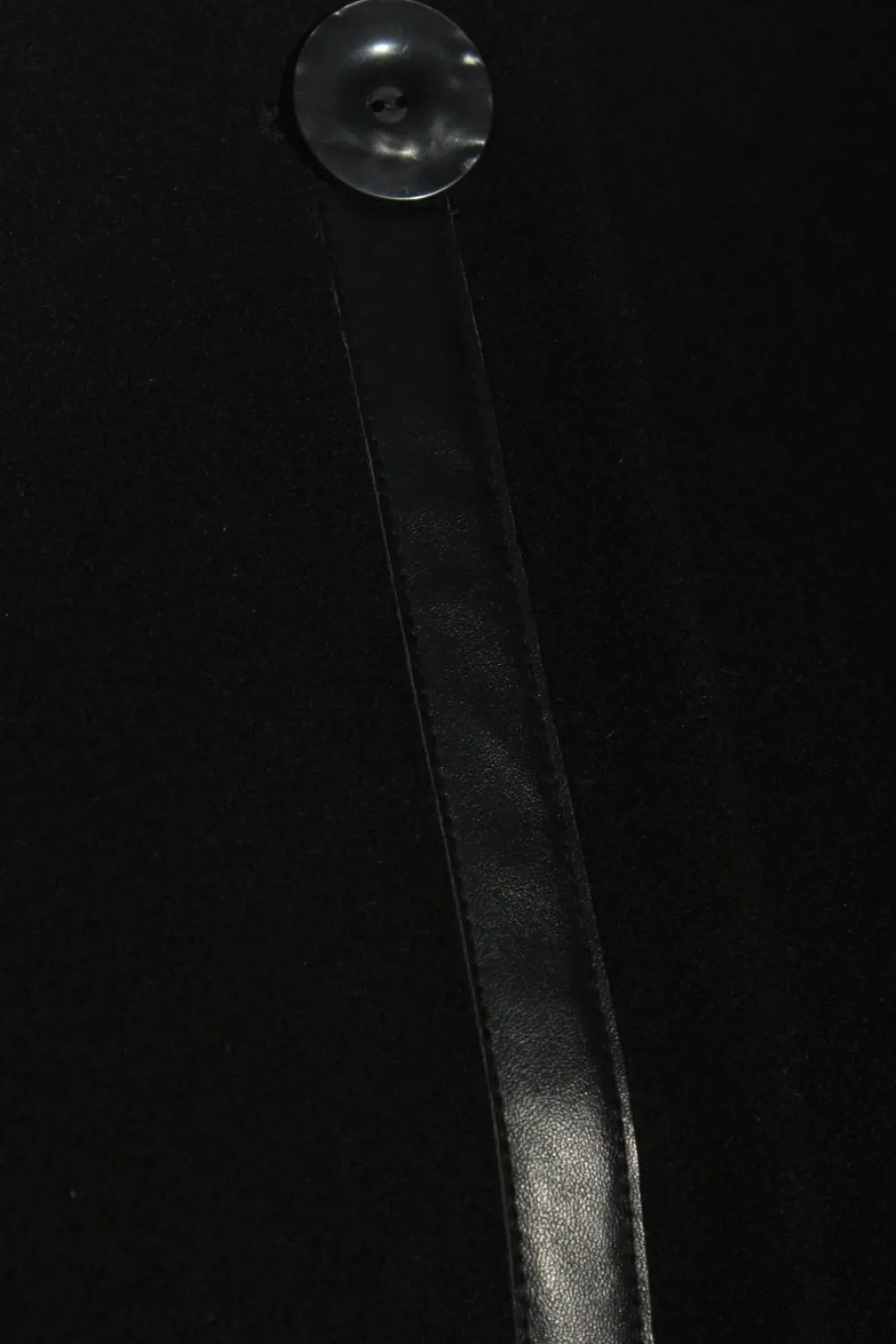 Mäntel>Couture Line Kurzmantel Größe 36 schwarz