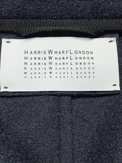 Kurzmantel Größe 38-Harris Wharf London Sale