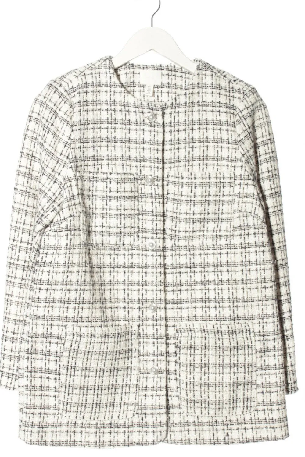 Kurzmantel Größe 36-H&M Discount