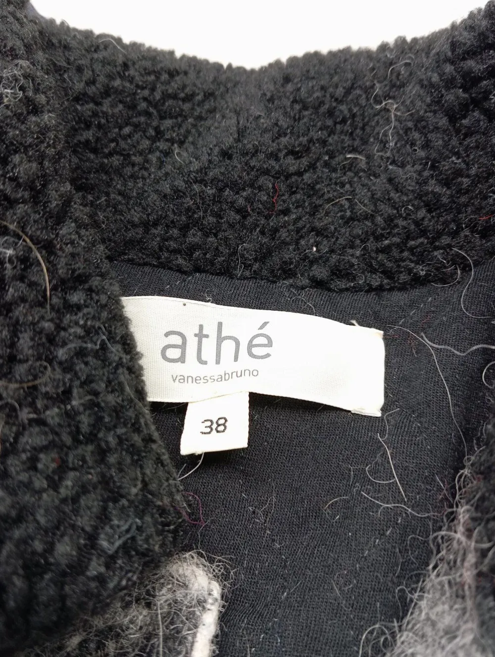 Kurzmantel Größe 38-Athu00e9 Online