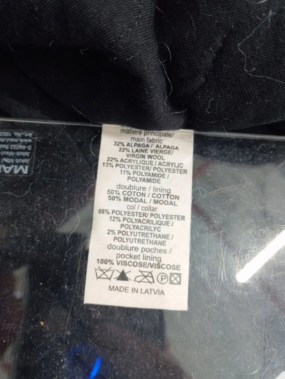 Kurzmantel Größe 38-Athu00e9 Online