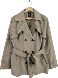 Kurzmantel Größe 40-Atmosphere Discount