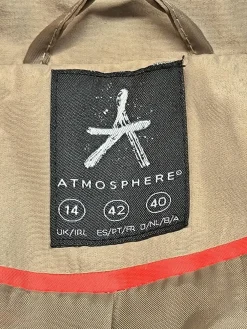 Kurzmantel Größe 40-Atmosphere Discount