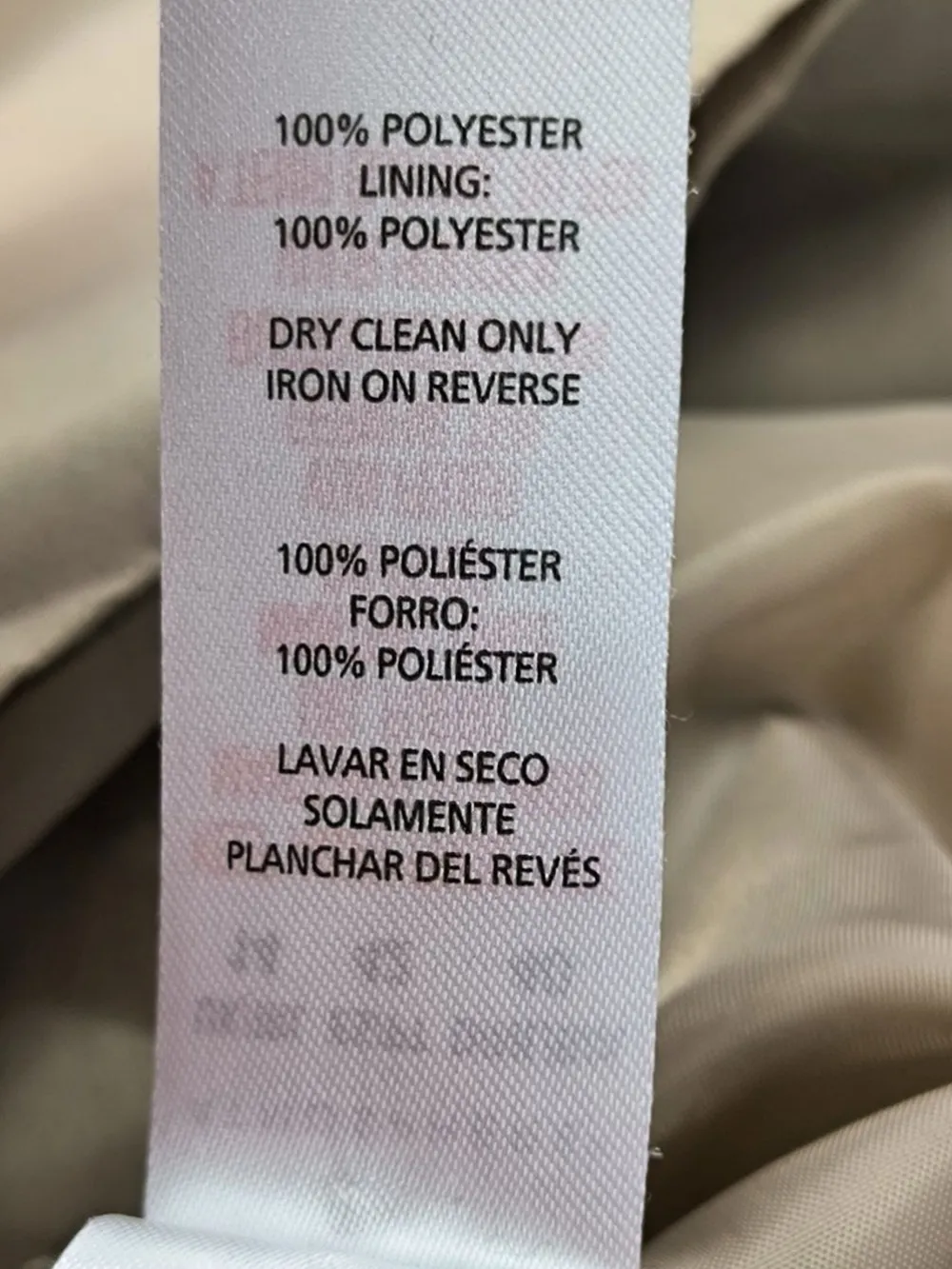 Kurzmantel Größe 40-Atmosphere Discount