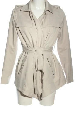 Mäntel>Tally Weijl Kurzmantel Größe 38 creme