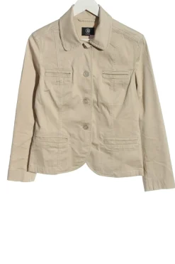 Mäntel>Bogner Kurzmantel Größe 40 creme