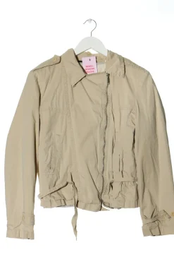 Mäntel>Weekend Max Mara Kurzmantel Größe 36 nude