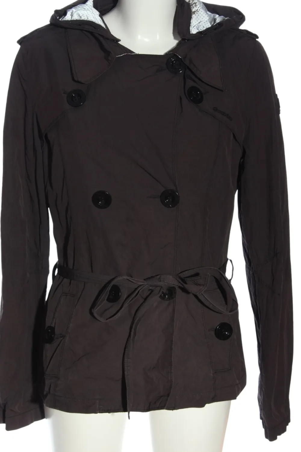 Mäntel>Gaastra Kurzmantel Größe 40 braun