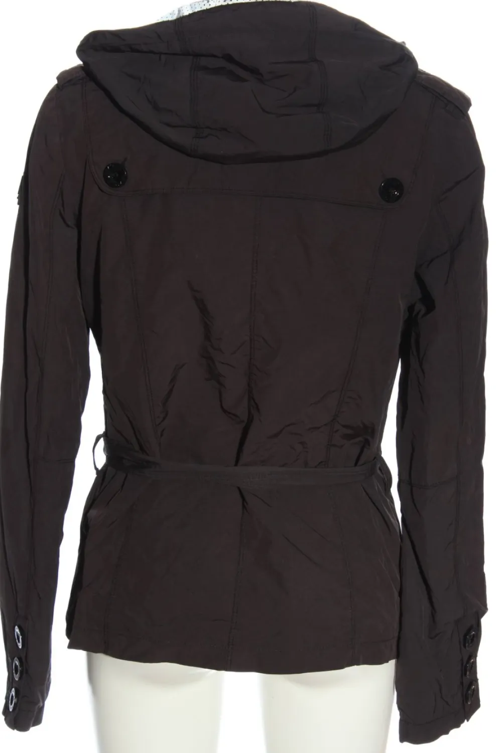 Mäntel>Gaastra Kurzmantel Größe 40 braun