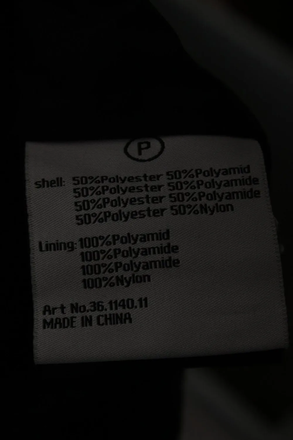 Mäntel>Gaastra Kurzmantel Größe 40 braun