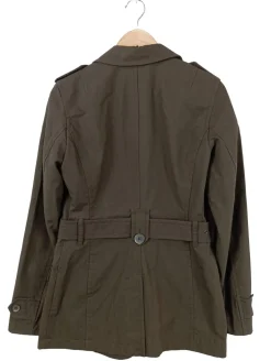 Mäntel>Mexx Kurzmantel Größe 36 dunkelgrün