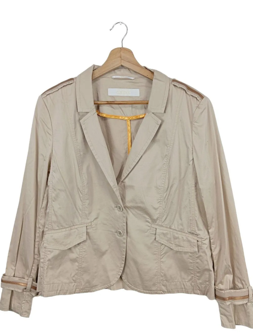 Kurzmantel Größe 42-Airfield Hot