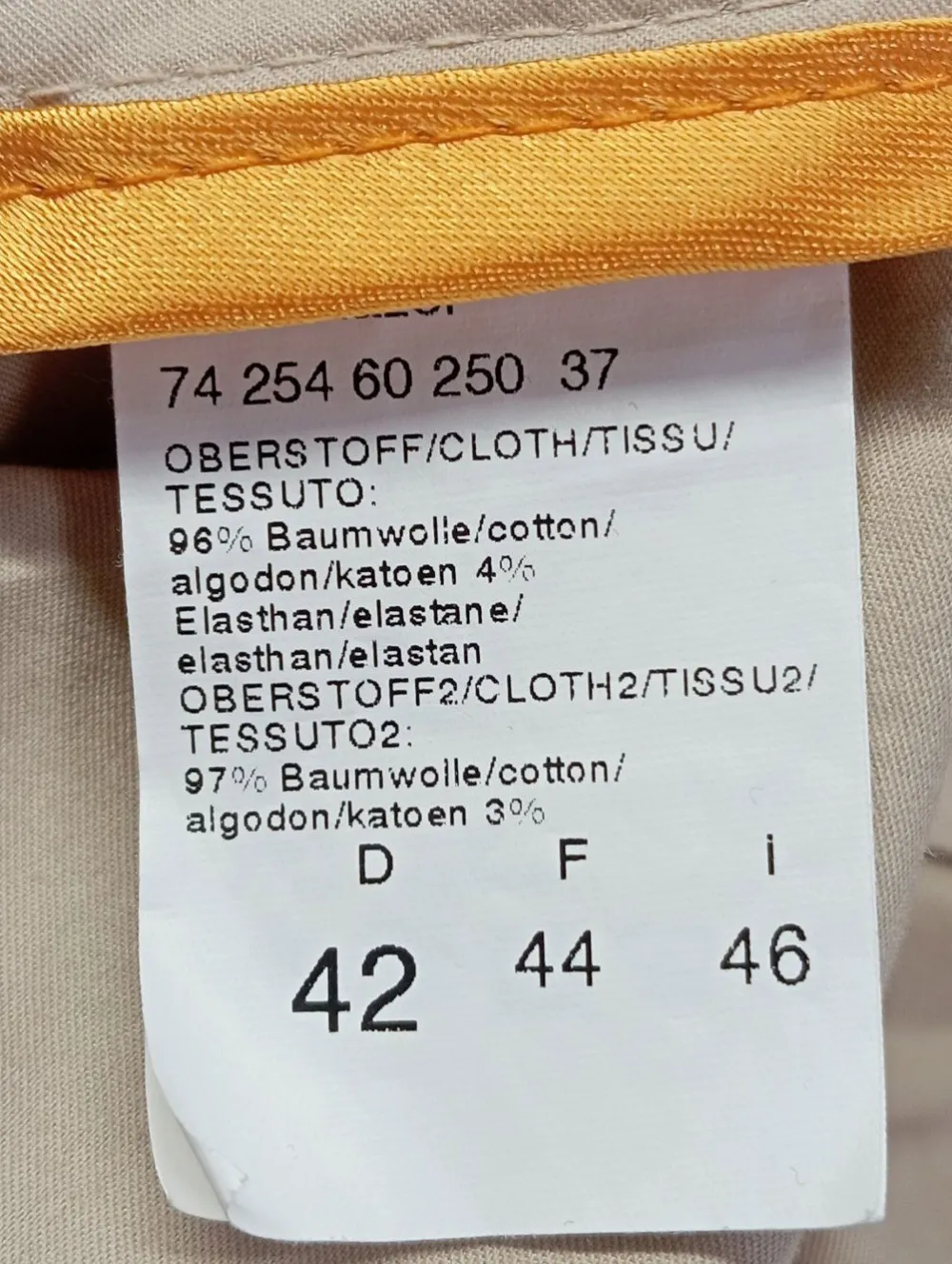 Kurzmantel Größe 42-Airfield Hot