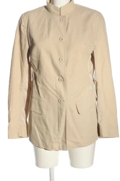 Mäntel>Blue Strenesse Kurzmantel Größe 40 creme