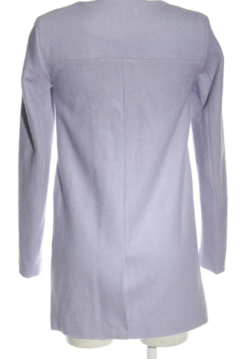 Mäntel>Only Kurzmantel Größe 34 lila