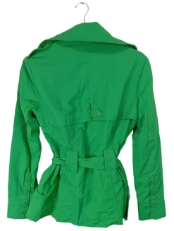 Mäntel>Vero Moda Kurzmantel Größe 36 grün