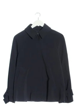 Mäntel>H&M Kurzmantel Größe 38 hellgrau