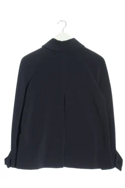 Mäntel>H&M Kurzmantel Größe 38 hellgrau