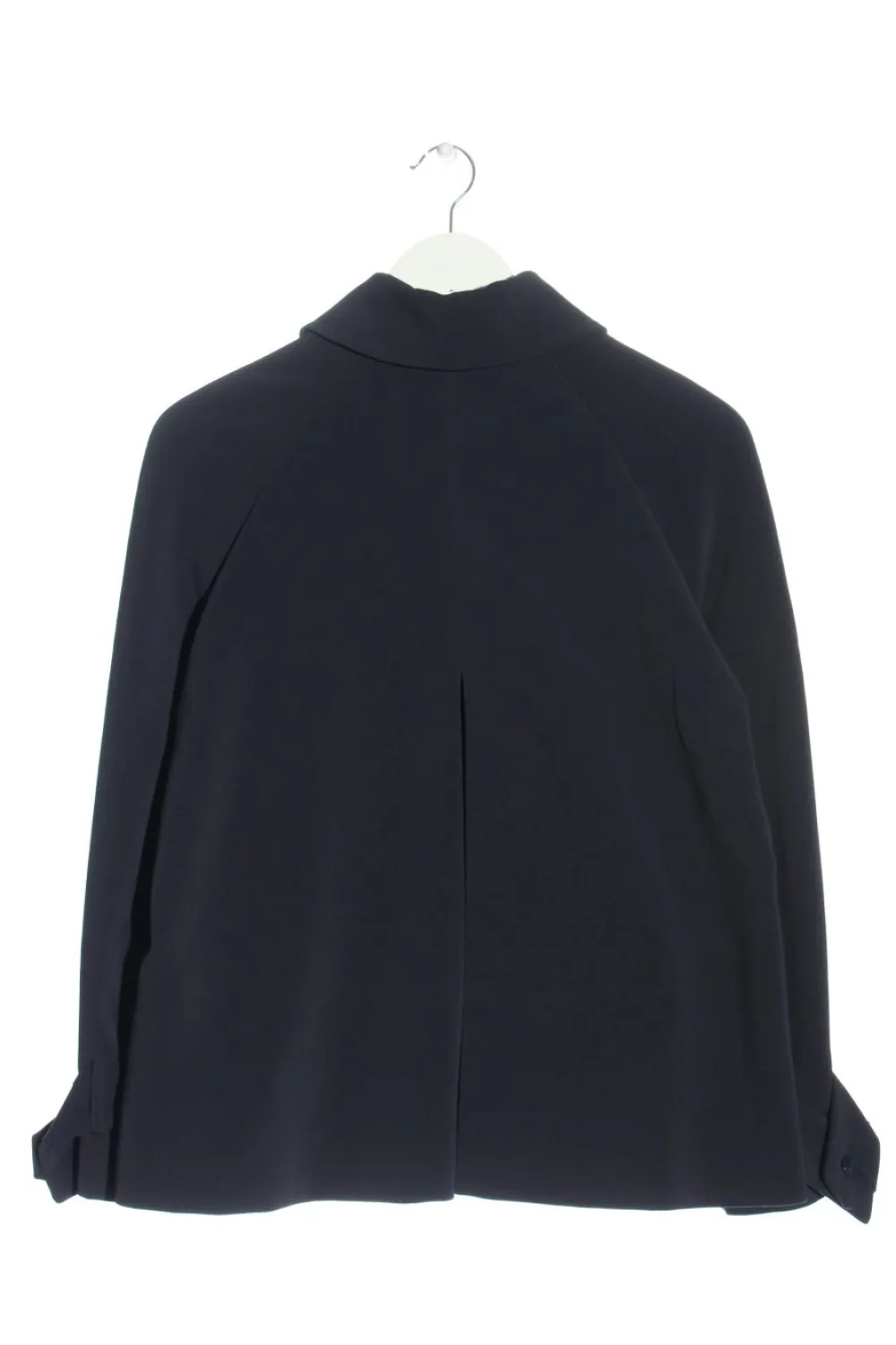 Mäntel>H&M Kurzmantel Größe 38 hellgrau