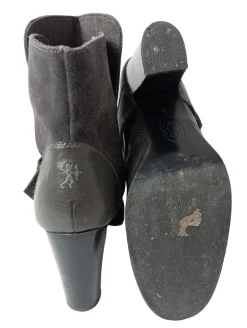 Stiefel>edc by Esprit Kurzstiefel Größe 42 hellgrau