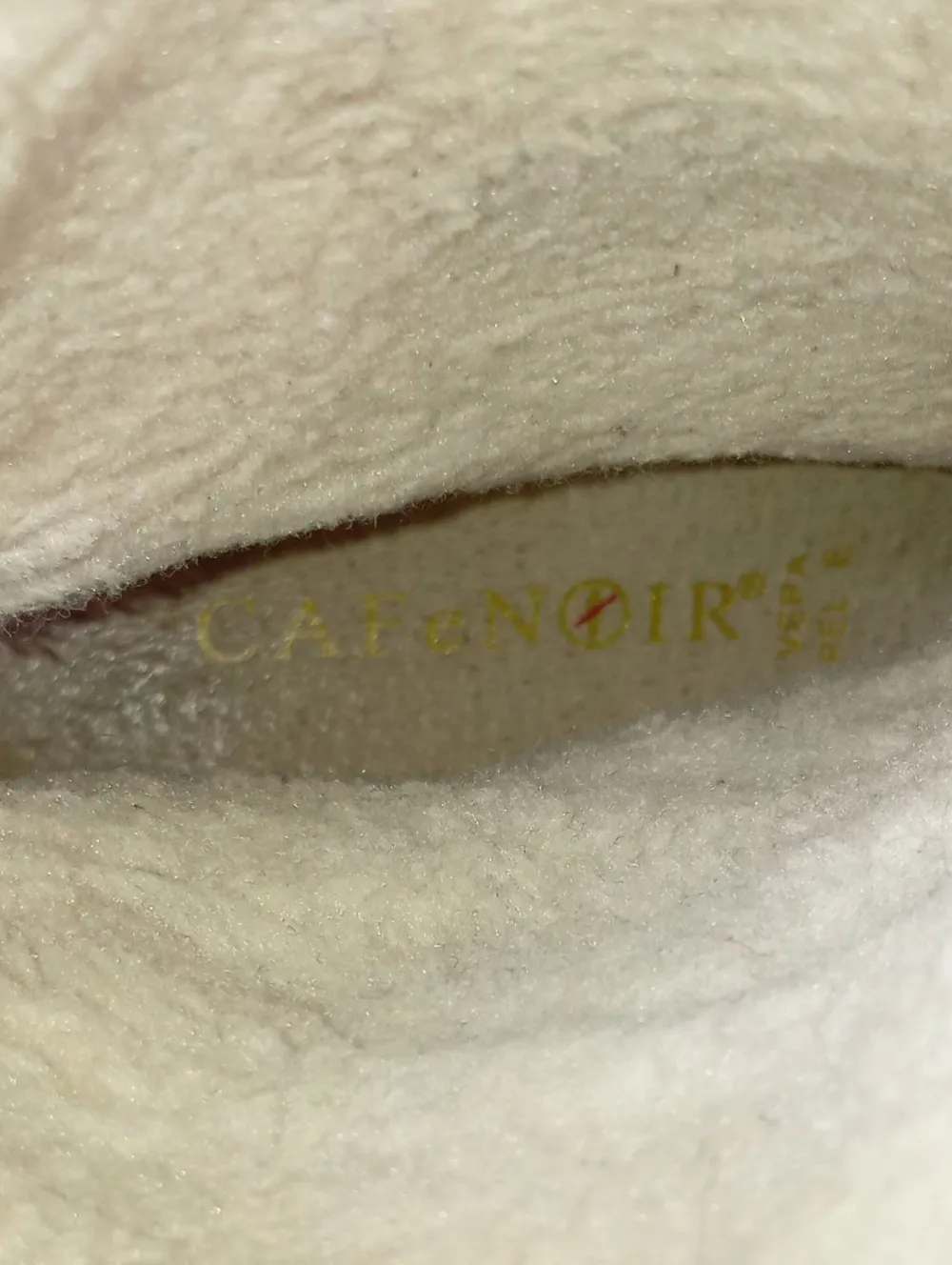 Stiefel>Cafu00e8noir Kurzstiefel Größe 37 sandbraun