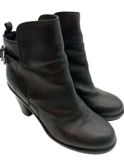 Stiefel>Acne Studios Kurzstiefel Größe 40 schwarz