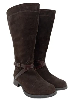 Stiefel>Jj footwear Kurzstiefel Größe 39 braun