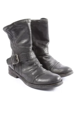 Stiefel>Lazamani Kurzstiefel Größe 37 schwarz