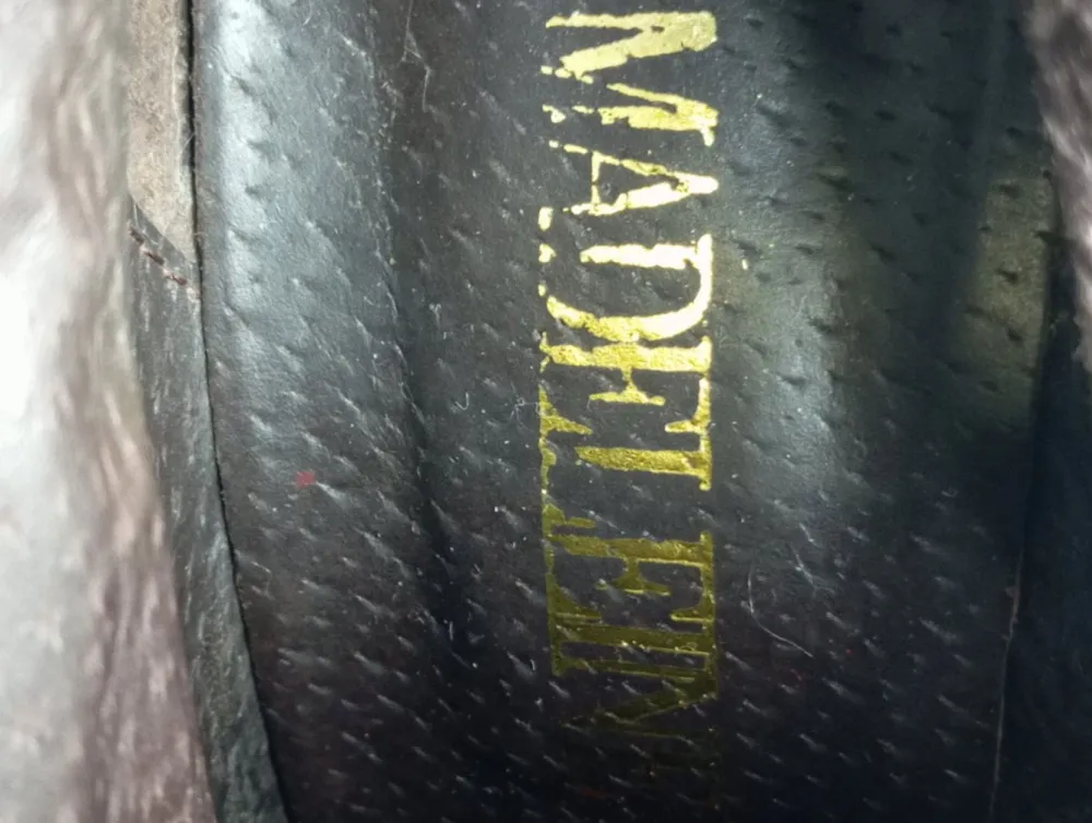 Kurzstiefel Größe 37-Madeleine