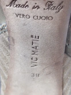 Kurzstiefel Größe 38-Vic Matie Discount