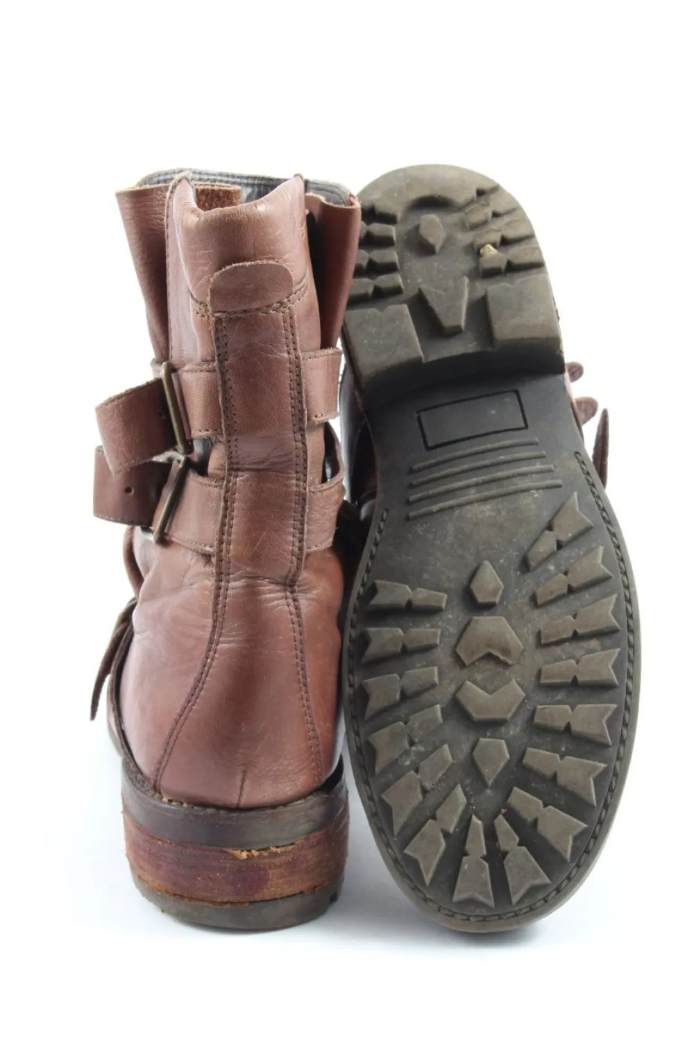 Stiefel>Liebeskind Berlin Kurzstiefel Größe 38 braun