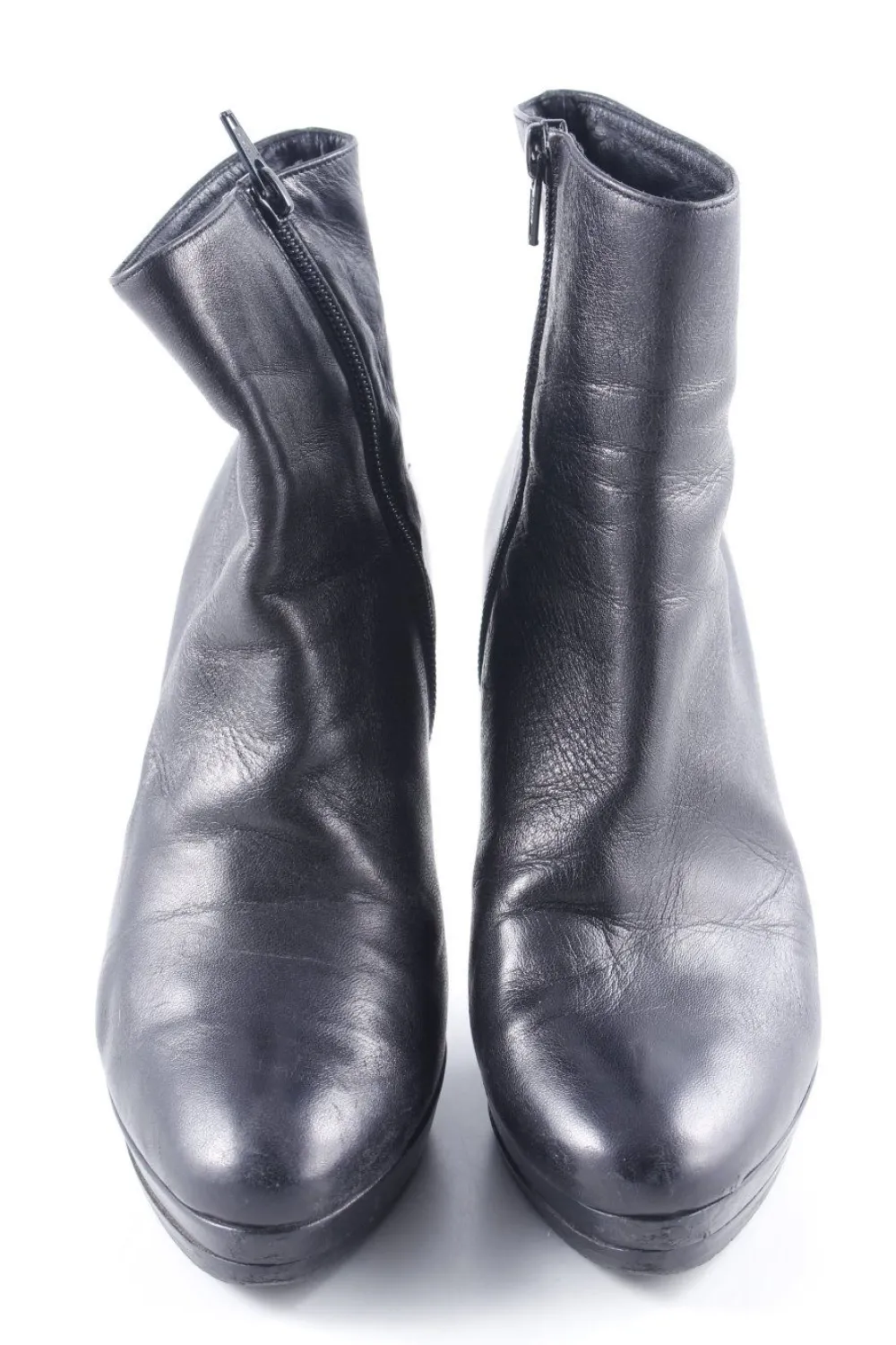 Stiefel> Kurzstiefel Größe 39 schwarz