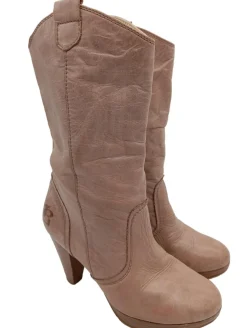 Stiefel>Bullboxer Kurzstiefel Größe 38 nude