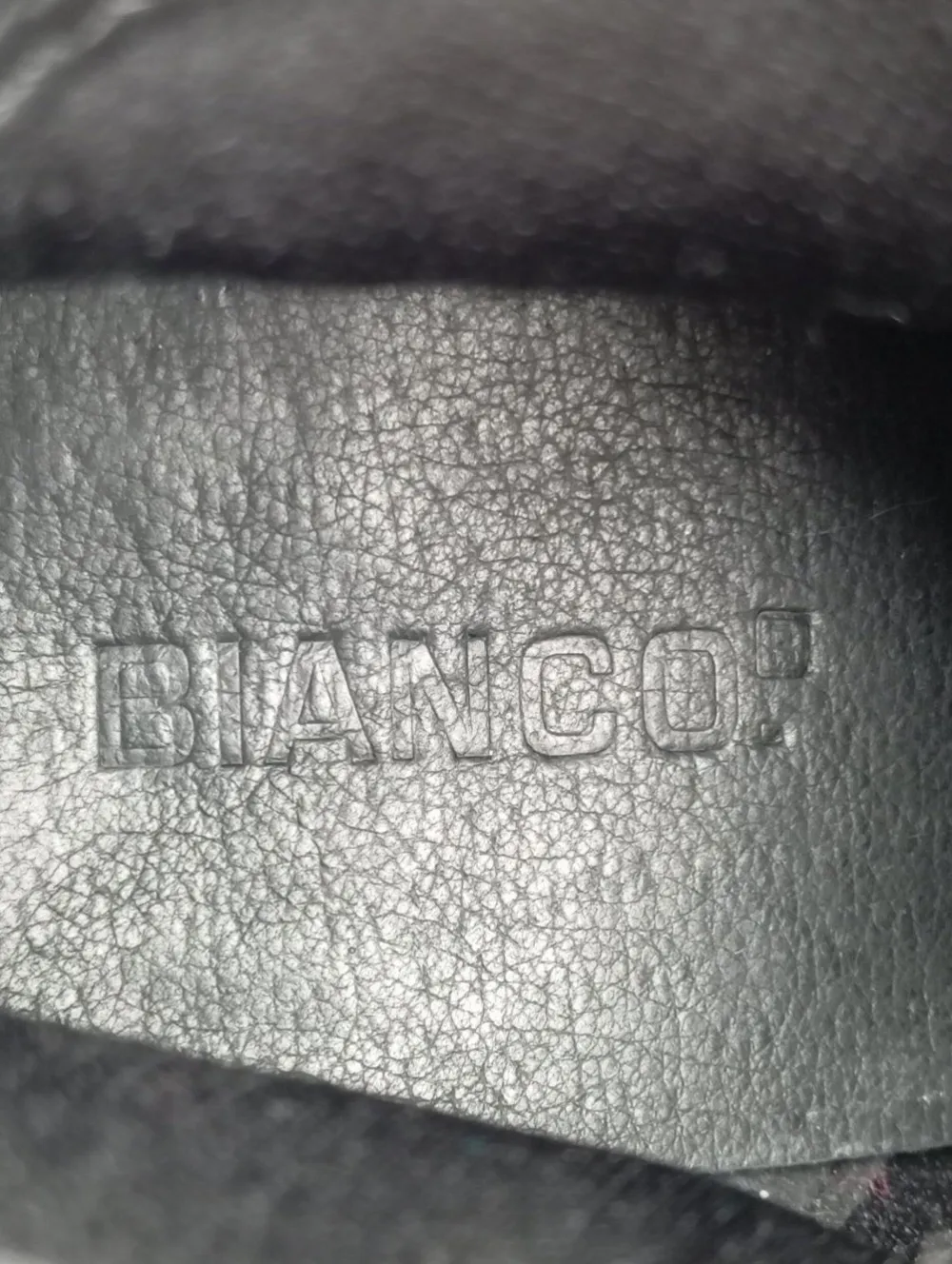 Stiefel>Bianco Kurzstiefel Größe 38 schwarz