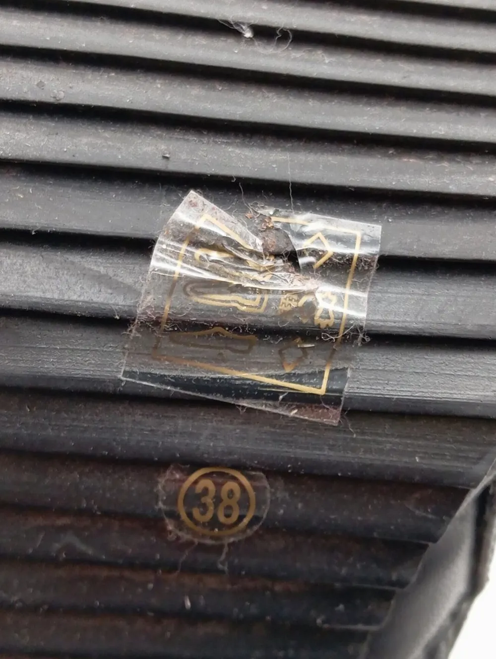 Stiefel>Bianco Kurzstiefel Größe 38 schwarz