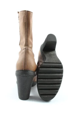 Stiefel>Ottoedieci Kurzstiefel Größe 40 hellbraun