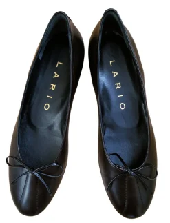 Ballerinas>Lario Lackballerinas Größe 38 braun