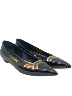 Lackballerinas Größe 39,5-Rupert Sanderson Hot