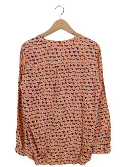 Langarm-Bluse Größe 40-Cartoon