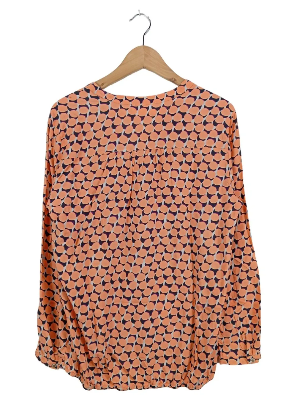 Langarm-Bluse Größe 40-Cartoon