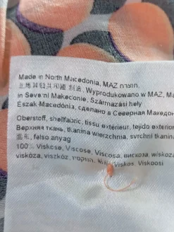 Langarm-Bluse Größe 40-Cartoon