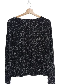 Langarm-Bluse Größe 38-Opus Clearance