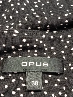 Langarm-Bluse Größe 38-Opus Clearance