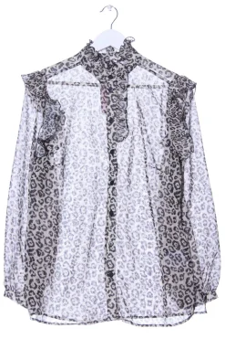 Langarm-Bluse Größe 38-Judith Williams Best