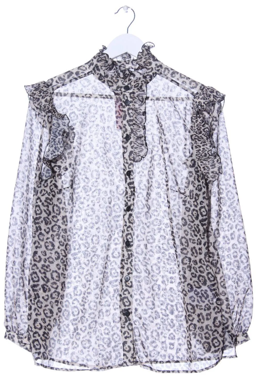 Langarm-Bluse Größe 38-Judith Williams Best