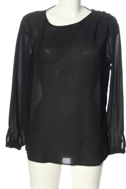 Langarm-Bluse Größe 36-Zara Basic