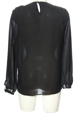 Langarm-Bluse Größe 36-Zara Basic